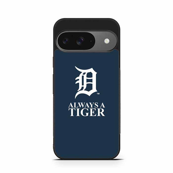 Baseball Detroit Tigers 4 Google Pixel 9/ Pixel 9a/ Pixel 9 Pro/ Pixel 9 Pro XL Case