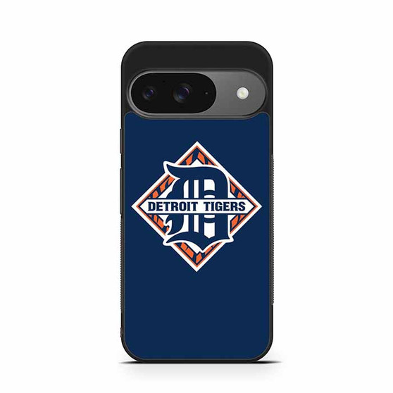 Baseball Detroit Tigers 5 Google Pixel 9/ Pixel 9a/ Pixel 9 Pro/ Pixel 9 Pro XL Case