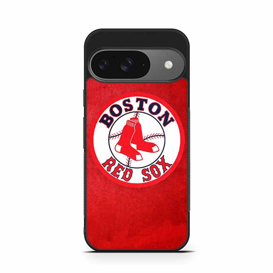 Baseball Team Boston Red Sox Google Pixel 9/ Pixel 9a/ Pixel 9 Pro/ Pixel 9 Pro XL Case