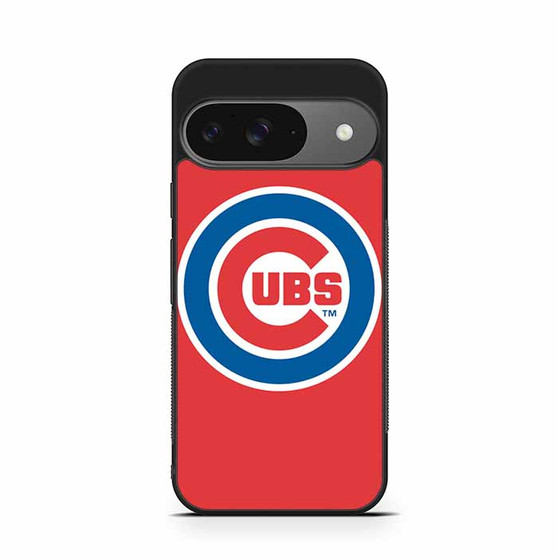 Baseball Team Chicago Cubs Logo Google Pixel 9/ Pixel 9a/ Pixel 9 Pro/ Pixel 9 Pro XL Case