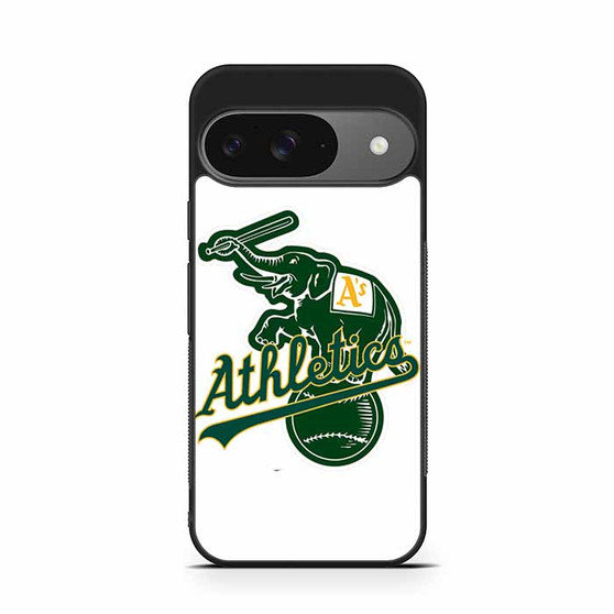 Baseball Team Oakland Athletics werw Google Pixel 9/ Pixel 9a/ Pixel 9 Pro/ Pixel 9 Pro XL Case