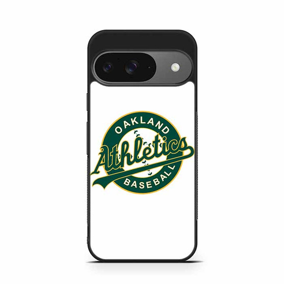 Baseball Team Oakland Athletics 3 Google Pixel 9/ Pixel 9a/ Pixel 9 Pro/ Pixel 9 Pro XL Case