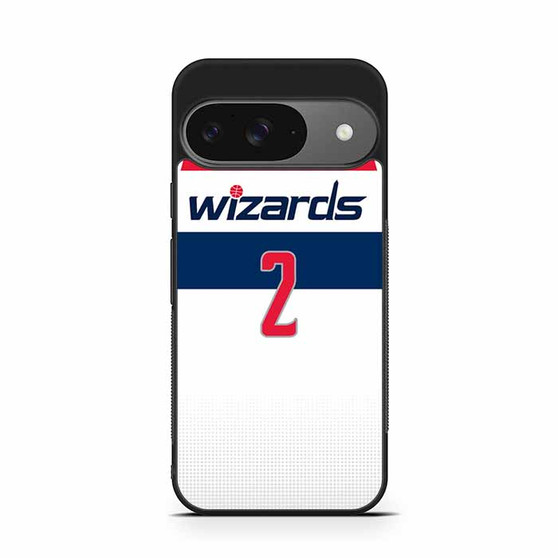 Basket Ball Wizards Google Pixel 9/ Pixel 9a/ Pixel 9 Pro/ Pixel 9 Pro XL Case