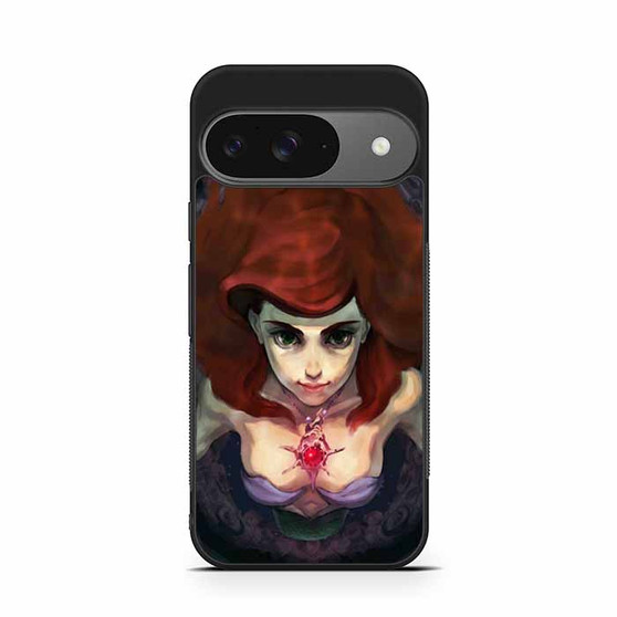 Beautiful ariel the little mermaid Google Pixel 9/ Pixel 9a/ Pixel 9 Pro/ Pixel 9 Pro XL Case