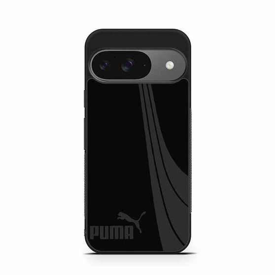 black puma Google Pixel 9/ Pixel 9a/ Pixel 9 Pro/ Pixel 9 Pro XL Case