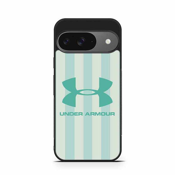 Blue StrGOs Under Armour Google Pixel 9/ Pixel 9a/ Pixel 9 Pro/ Pixel 9 Pro XL Case