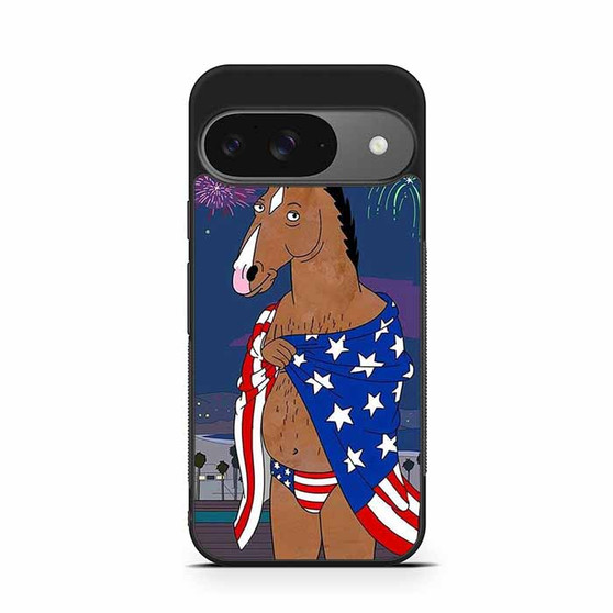 Bojack Horseman werw Google Pixel 9/ Pixel 9a/ Pixel 9 Pro/ Pixel 9 Pro XL Case