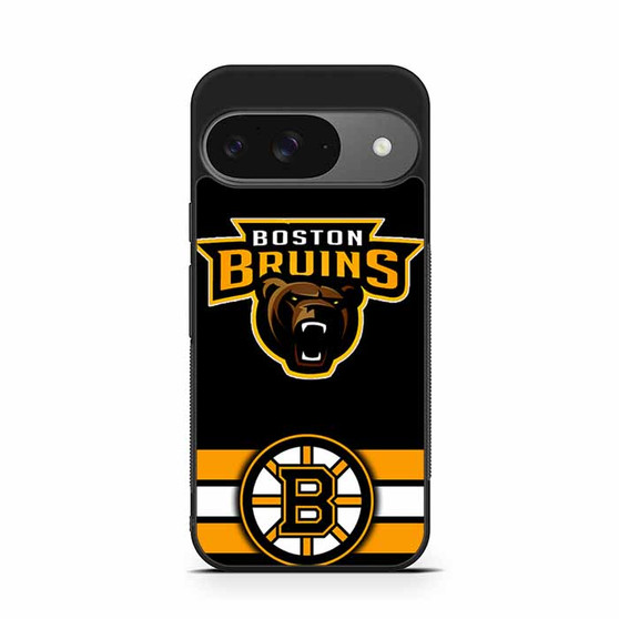 Boston Bruins Google Pixel 9/ Pixel 9a/ Pixel 9 Pro/ Pixel 9 Pro XL Case