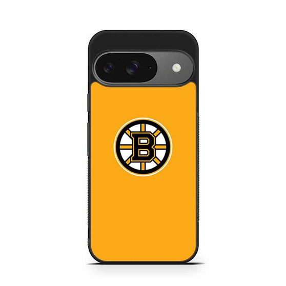 Boston Bruins 4 Google Pixel 9/ Pixel 9a/ Pixel 9 Pro/ Pixel 9 Pro XL Case