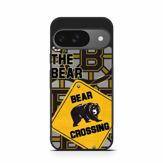 Boston Bruins 8 Google Pixel 9/ Pixel 9a/ Pixel 9 Pro/ Pixel 9 Pro XL Case
