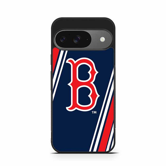 Boston Red Sox 5 Google Pixel 9/ Pixel 9a/ Pixel 9 Pro/ Pixel 9 Pro XL Case
