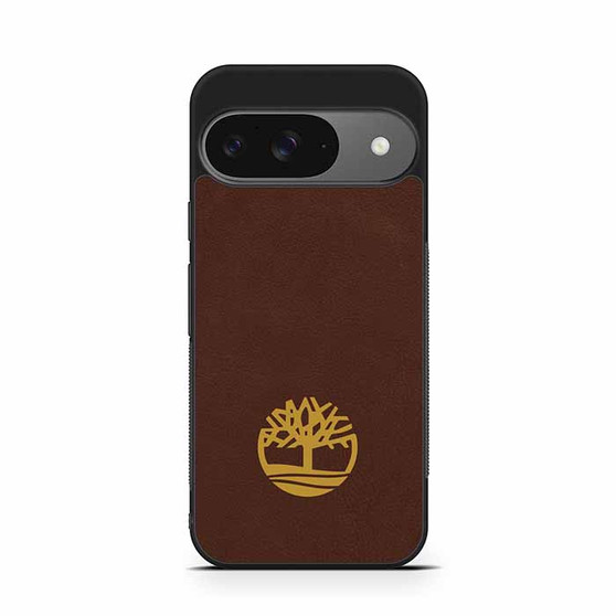 Brown Timberland Google Pixel 9/ Pixel 9a/ Pixel 9 Pro/ Pixel 9 Pro XL Case