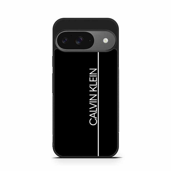 Calvin Klein New Logo Google Pixel 9/ Pixel 9a/ Pixel 9 Pro/ Pixel 9 Pro XL Case
