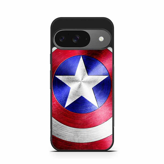 Captain America Cool Shield Google Pixel 9/ Pixel 9a/ Pixel 9 Pro/ Pixel 9 Pro XL Case