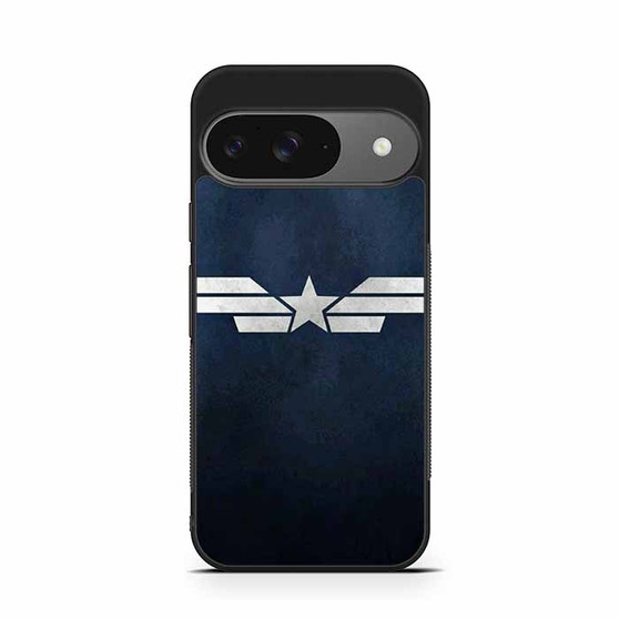 Captain America Shield Suit Google Pixel 9/ Pixel 9a/ Pixel 9 Pro/ Pixel 9 Pro XL Case