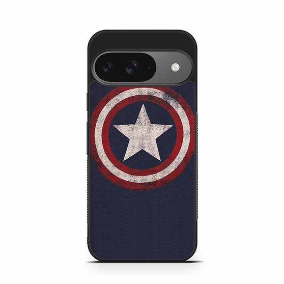 Captain America Google Pixel 9/ Pixel 9a/ Pixel 9 Pro/ Pixel 9 Pro XL Case