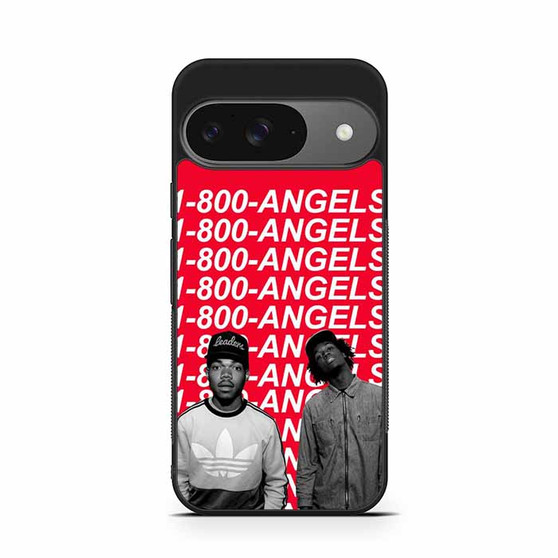 Chance the rapper werw Google Pixel 9/ Pixel 9a/ Pixel 9 Pro/ Pixel 9 Pro XL Case