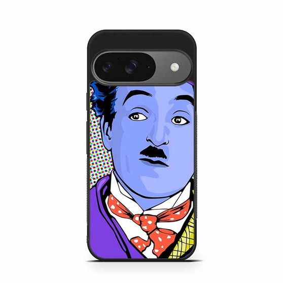 Charlie Caplin Pin Google Pixel 9/ Pixel 9a/ Pixel 9 Pro/ Pixel 9 Pro XL Case