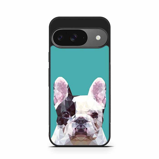 Chevron Dog Google Pixel 9/ Pixel 9a/ Pixel 9 Pro/ Pixel 9 Pro XL Case