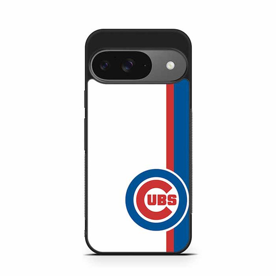 Chicago Cubs Logo 2 Google Pixel 9/ Pixel 9a/ Pixel 9 Pro/ Pixel 9 Pro XL Case