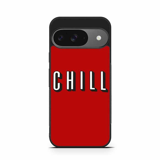 Chill Netflix Google Pixel 9/ Pixel 9a/ Pixel 9 Pro/ Pixel 9 Pro XL Case
