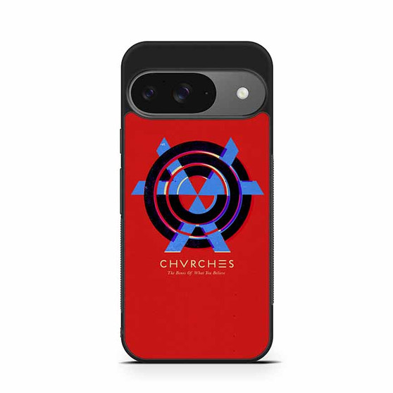 CHVRCHES The Bones Of What You Believe Google Pixel 9/ Pixel 9a/ Pixel 9 Pro/ Pixel 9 Pro XL Case