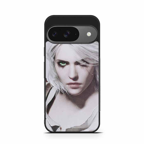 ciri the witcher Google Pixel 9/ Pixel 9a/ Pixel 9 Pro/ Pixel 9 Pro XL Case