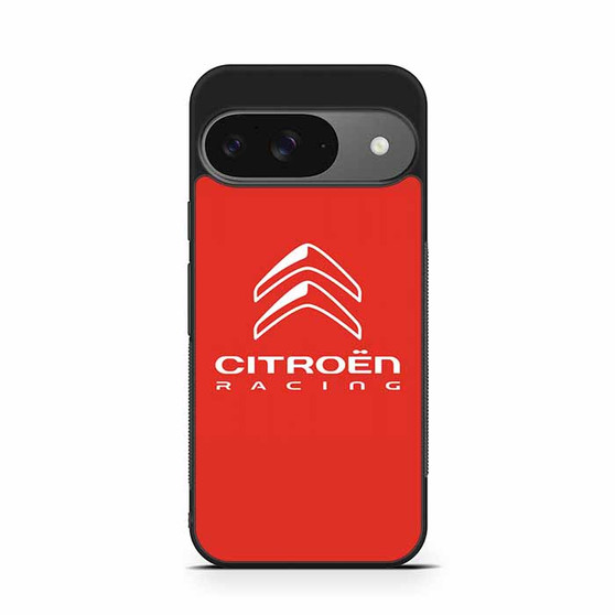 Citroen Racing Logo Google Pixel 9/ Pixel 9a/ Pixel 9 Pro/ Pixel 9 Pro XL Case