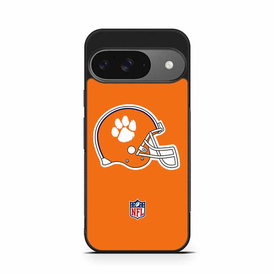 Clemson Tigers 3 Google Pixel 9/ Pixel 9a/ Pixel 9 Pro/ Pixel 9 Pro XL Case