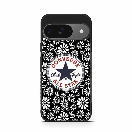 Converse Art werw Google Pixel 9/ Pixel 9a/ Pixel 9 Pro/ Pixel 9 Pro XL Case