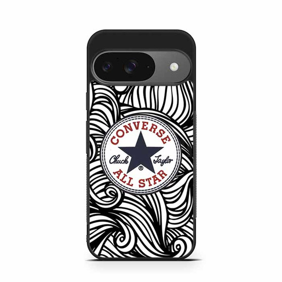 Converse Art 2 Google Pixel 9/ Pixel 9a/ Pixel 9 Pro/ Pixel 9 Pro XL Case