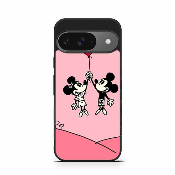 Couple Disney Mouse Google Pixel 9/ Pixel 9a/ Pixel 9 Pro/ Pixel 9 Pro XL Case