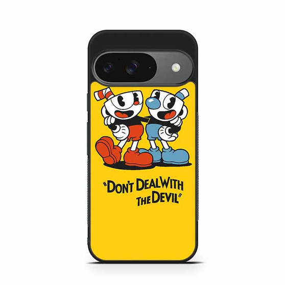 Cuphead 2 Google Pixel 9/ Pixel 9a/ Pixel 9 Pro/ Pixel 9 Pro XL Case