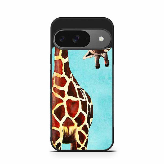 Cute Giraffe Google Pixel 9/ Pixel 9a/ Pixel 9 Pro/ Pixel 9 Pro XL Case