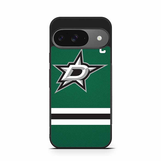 Dallas hockey jersey Google Pixel 9/ Pixel 9a/ Pixel 9 Pro/ Pixel 9 Pro XL Case