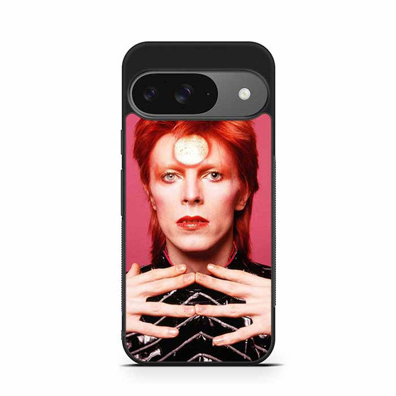 David Bowie Portrait Google Pixel 9/ Pixel 9a/ Pixel 9 Pro/ Pixel 9 Pro XL Case