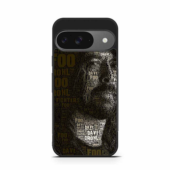 David Grohl Foo Fighter Google Pixel 9/ Pixel 9a/ Pixel 9 Pro/ Pixel 9 Pro XL Case