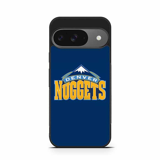 Denver Nuggets Google Pixel 9/ Pixel 9a/ Pixel 9 Pro/ Pixel 9 Pro XL Case