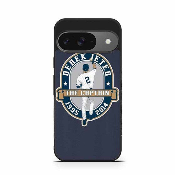 Derek Jeter The Captain Google Pixel 9/ Pixel 9a/ Pixel 9 Pro/ Pixel 9 Pro XL Case