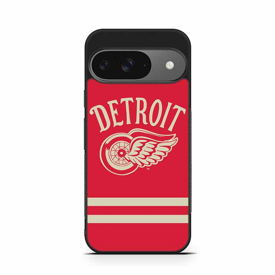 Detroit Red Wings werw Google Pixel 9/ Pixel 9a/ Pixel 9 Pro/ Pixel 9 Pro XL Case