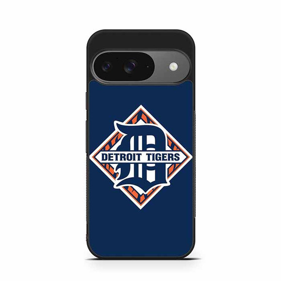 Detroit Tiger werw Google Pixel 9/ Pixel 9a/ Pixel 9 Pro/ Pixel 9 Pro XL Case