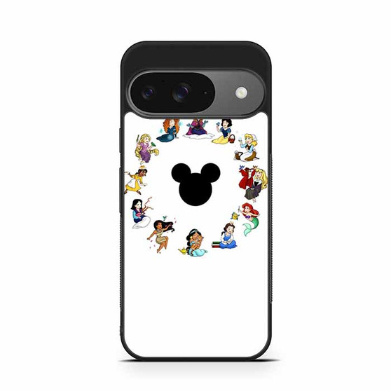 Disney Character with Micky Mouse 2 Google Pixel 9/ Pixel 9a/ Pixel 9 Pro/ Pixel 9 Pro XL Case