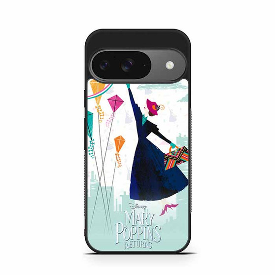 Disney Mary Poppins werw Google Pixel 9/ Pixel 9a/ Pixel 9 Pro/ Pixel 9 Pro XL Case