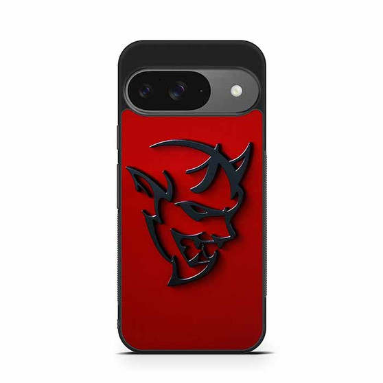 Dodge Demon Google Pixel 9/ Pixel 9a/ Pixel 9 Pro/ Pixel 9 Pro XL Case