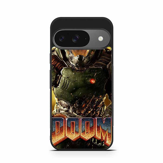 Doom Game Google Pixel 9/ Pixel 9a/ Pixel 9 Pro/ Pixel 9 Pro XL Case