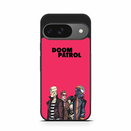 Doom Patrol Google Pixel 9/ Pixel 9a/ Pixel 9 Pro/ Pixel 9 Pro XL Case