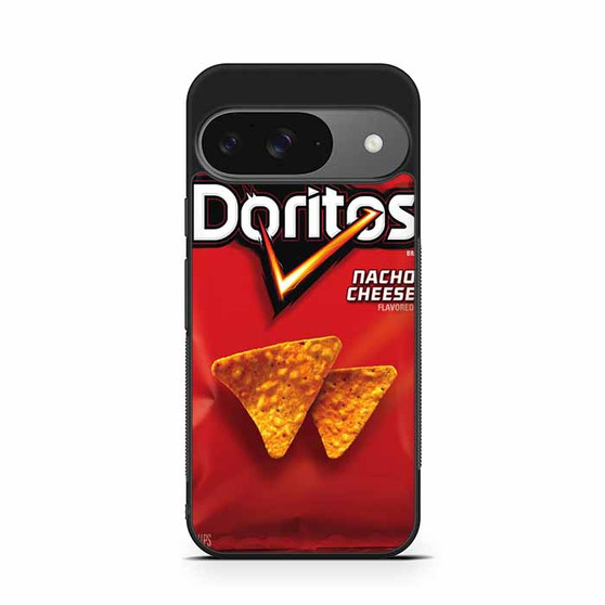 doritos nacho cheese Google Pixel 9/ Pixel 9a/ Pixel 9 Pro/ Pixel 9 Pro XL Case