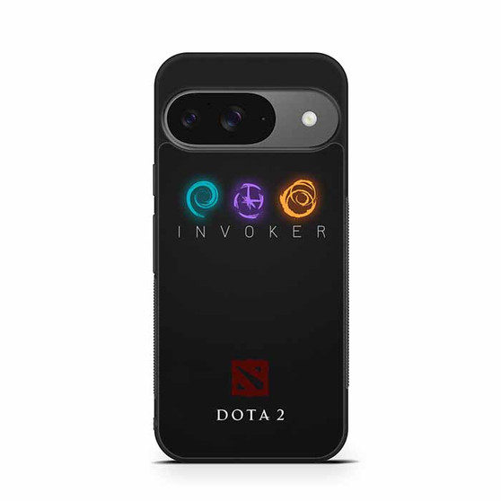 Dota 2 Invoker Google Pixel 9/ Pixel 9a/ Pixel 9 Pro/ Pixel 9 Pro XL Case