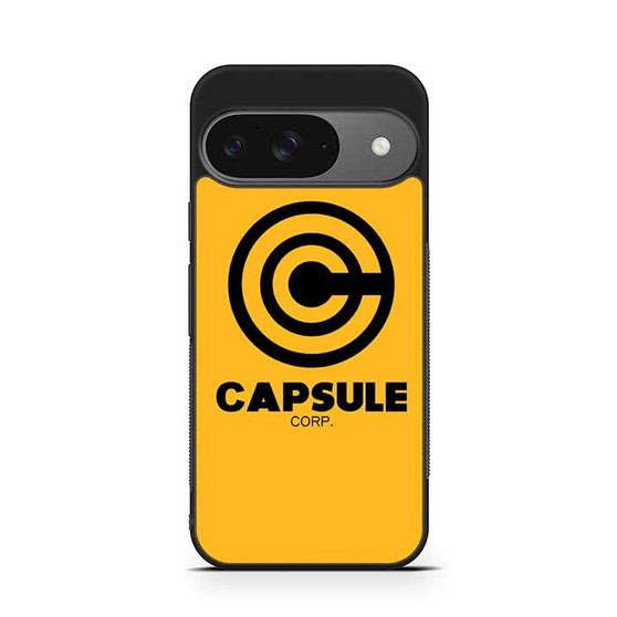 Dragon Ball Capsule Google Pixel 9/ Pixel 9a/ Pixel 9 Pro/ Pixel 9 Pro XL Case