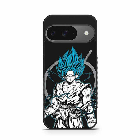 Dragon Ball Super Son Goku Google Pixel 9/ Pixel 9a/ Pixel 9 Pro/ Pixel 9 Pro XL Case